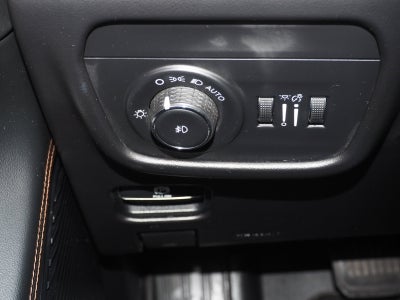 2021 Jeep Grand Cherokee L Summit Reserve