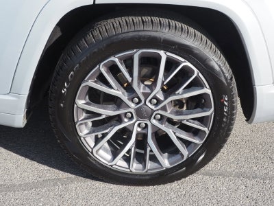 2021 Jeep Grand Cherokee L Summit Reserve