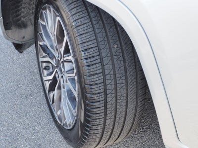 2021 Jeep Grand Cherokee L Summit Reserve