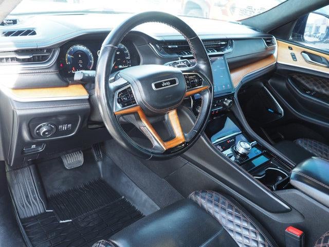 2021 Jeep Grand Cherokee L Summit Reserve