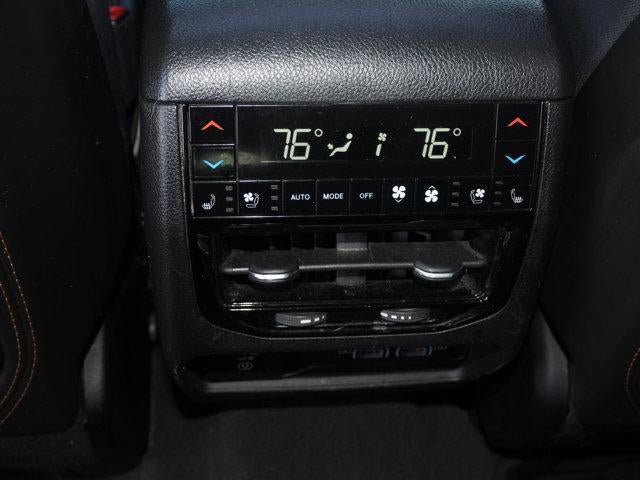 2021 Jeep Grand Cherokee L Summit Reserve