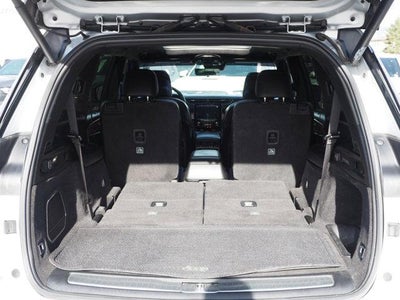 2021 Jeep Grand Cherokee L Summit Reserve