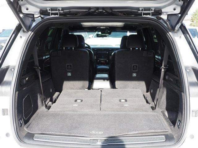 2021 Jeep Grand Cherokee L Summit Reserve