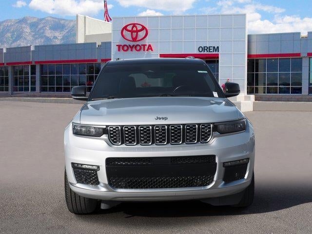 2021 Jeep Grand Cherokee L Summit Reserve