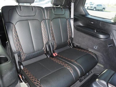 2021 Jeep Grand Cherokee L Summit Reserve