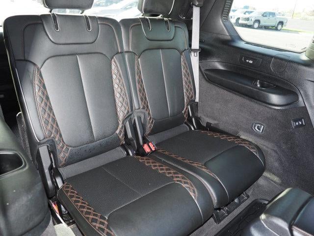 2021 Jeep Grand Cherokee L Summit Reserve