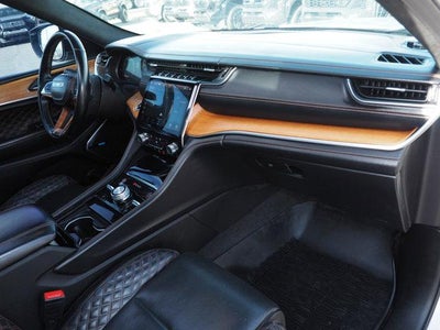 2021 Jeep Grand Cherokee L Summit Reserve