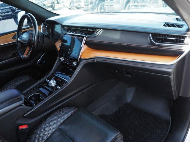 2021 Jeep Grand Cherokee L Summit Reserve