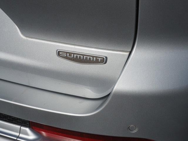 2021 Jeep Grand Cherokee L Summit Reserve