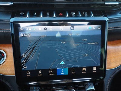 2021 Jeep Grand Cherokee L Summit Reserve