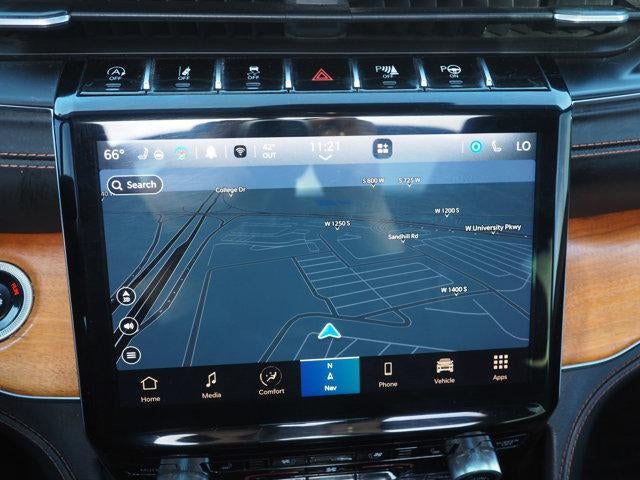 2021 Jeep Grand Cherokee L Summit Reserve