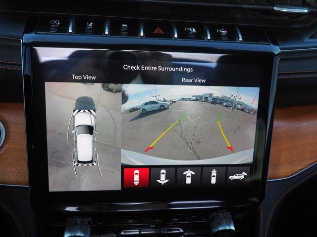 2021 Jeep Grand Cherokee L Summit Reserve