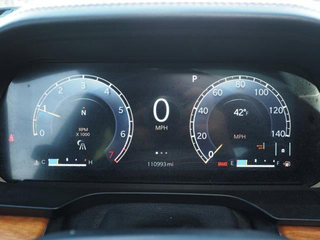 2021 Jeep Grand Cherokee L Summit Reserve