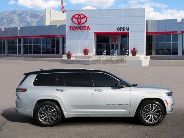 2021 Jeep Grand Cherokee L Summit Reserve