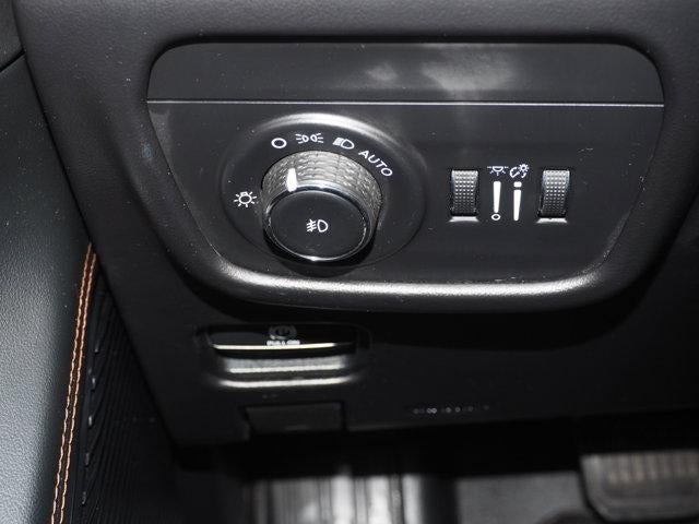 2021 Jeep Grand Cherokee L Summit Reserve