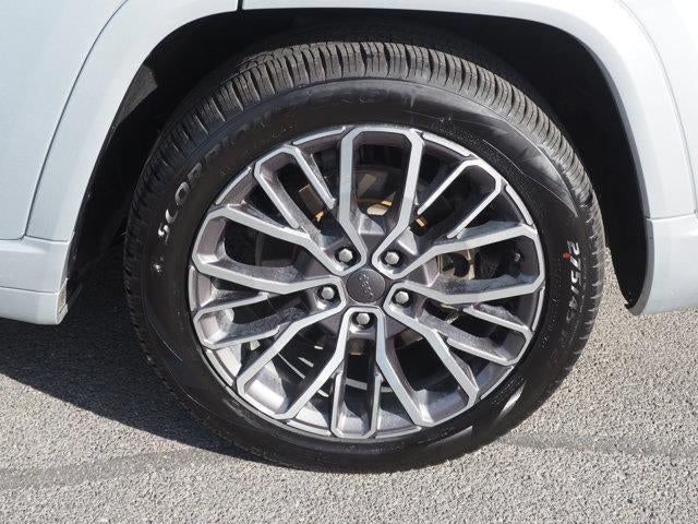 2021 Jeep Grand Cherokee L Summit Reserve