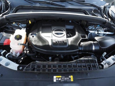 2021 Jeep Grand Cherokee L Summit Reserve