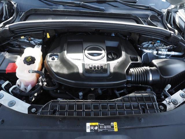 2021 Jeep Grand Cherokee L Summit Reserve