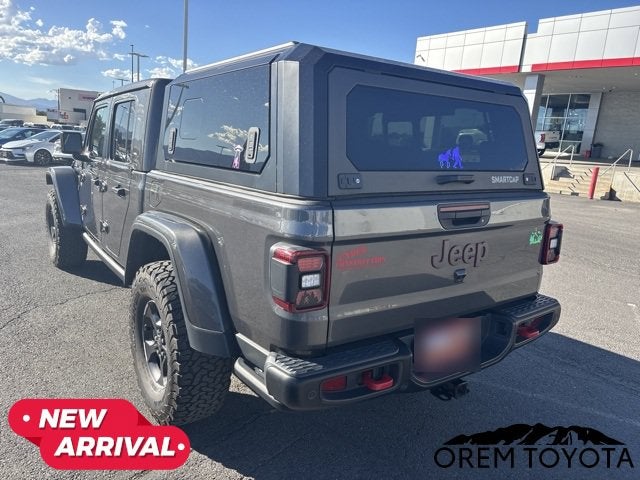 2022 Jeep Gladiator Rubicon