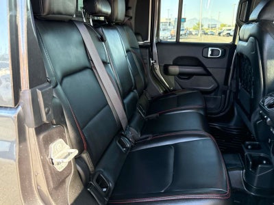 2022 Jeep Gladiator Rubicon