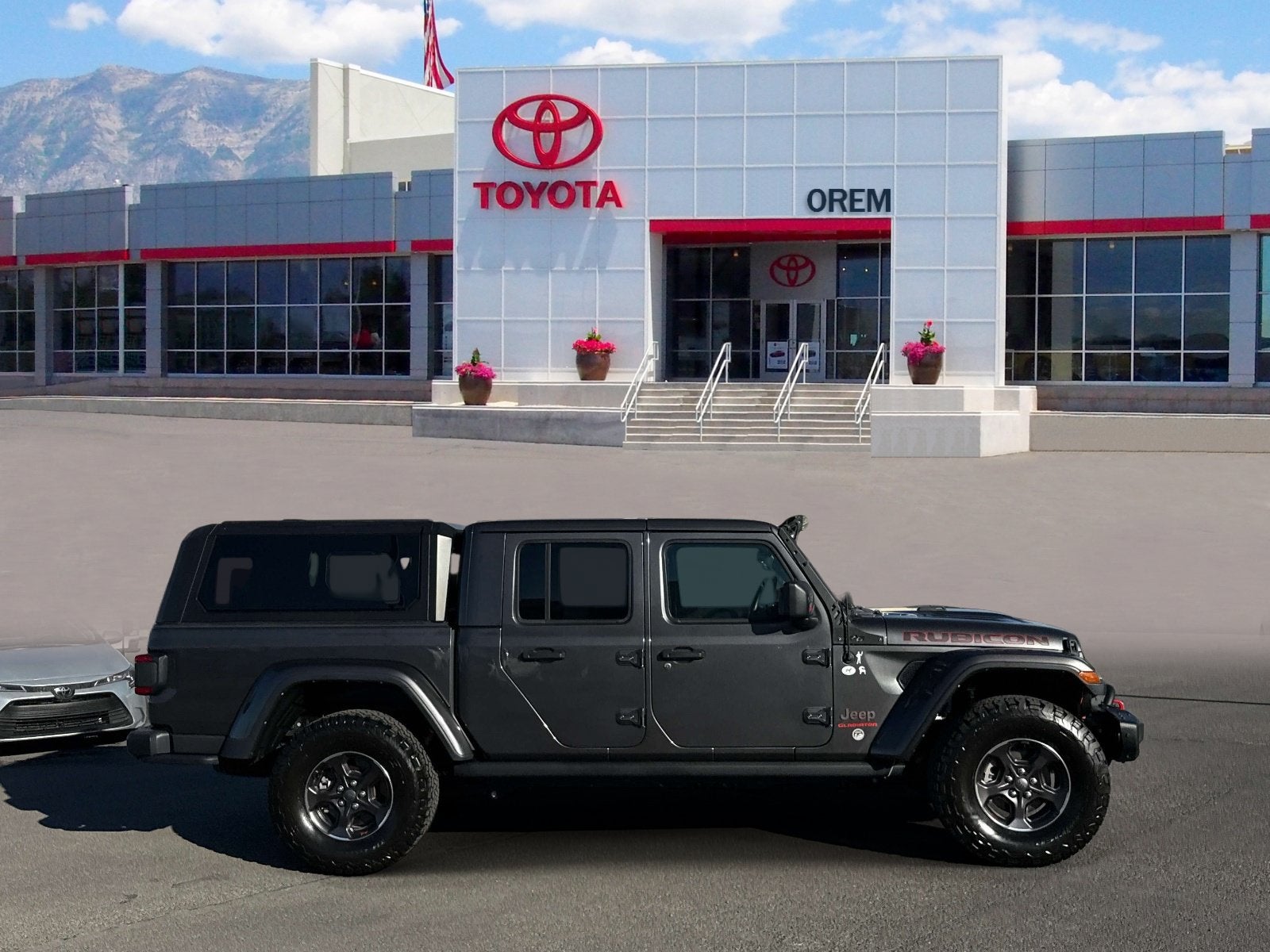2022 Jeep Gladiator Rubicon