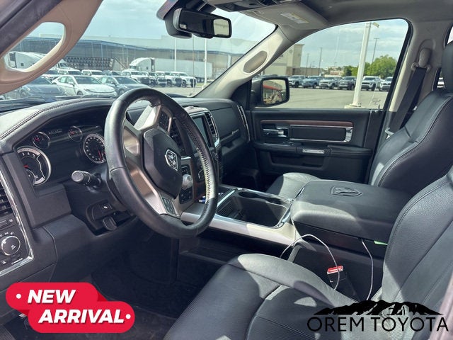 2018 RAM 1500 Laramie