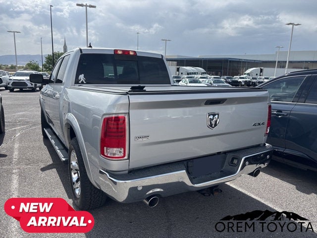 2018 RAM 1500 Laramie