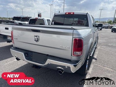 2018 RAM 1500 Laramie