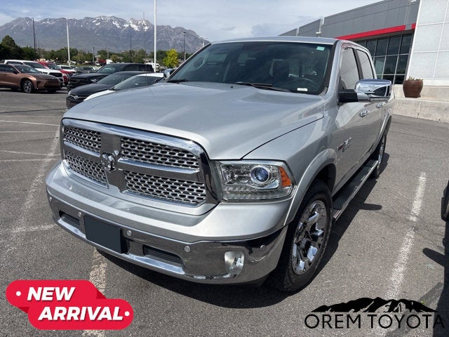 2018 RAM 1500 Laramie