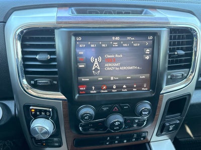 2018 RAM 1500 Laramie