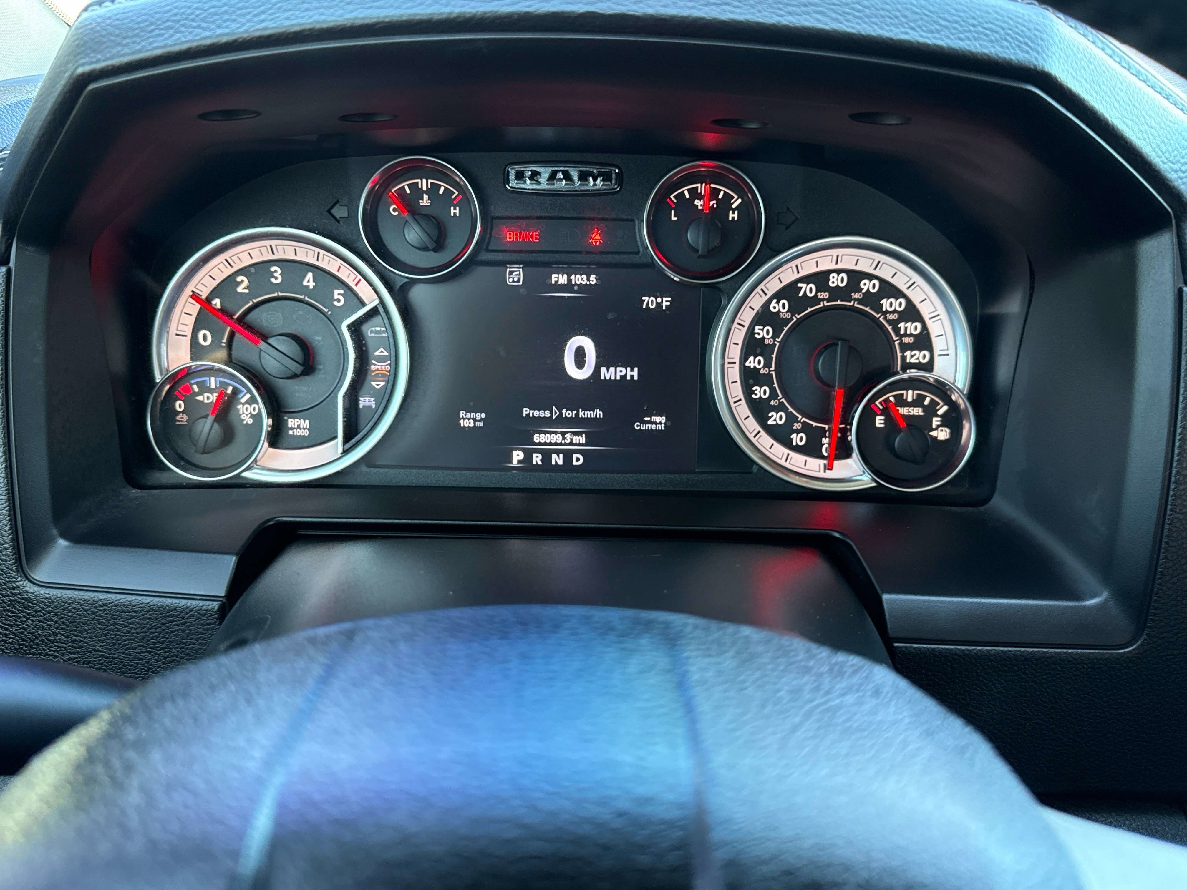 2018 RAM 1500 Laramie