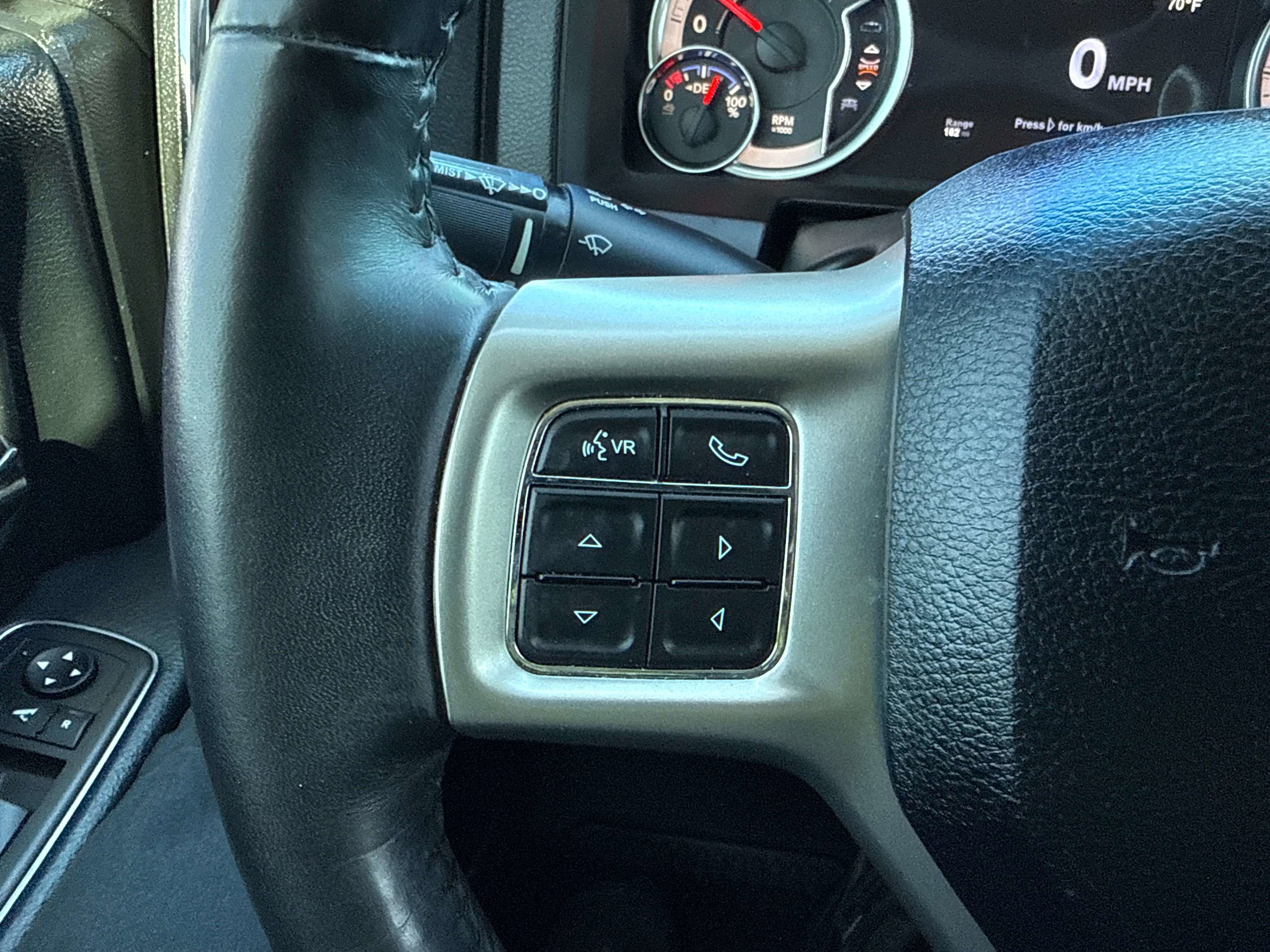 2018 RAM 1500 Laramie