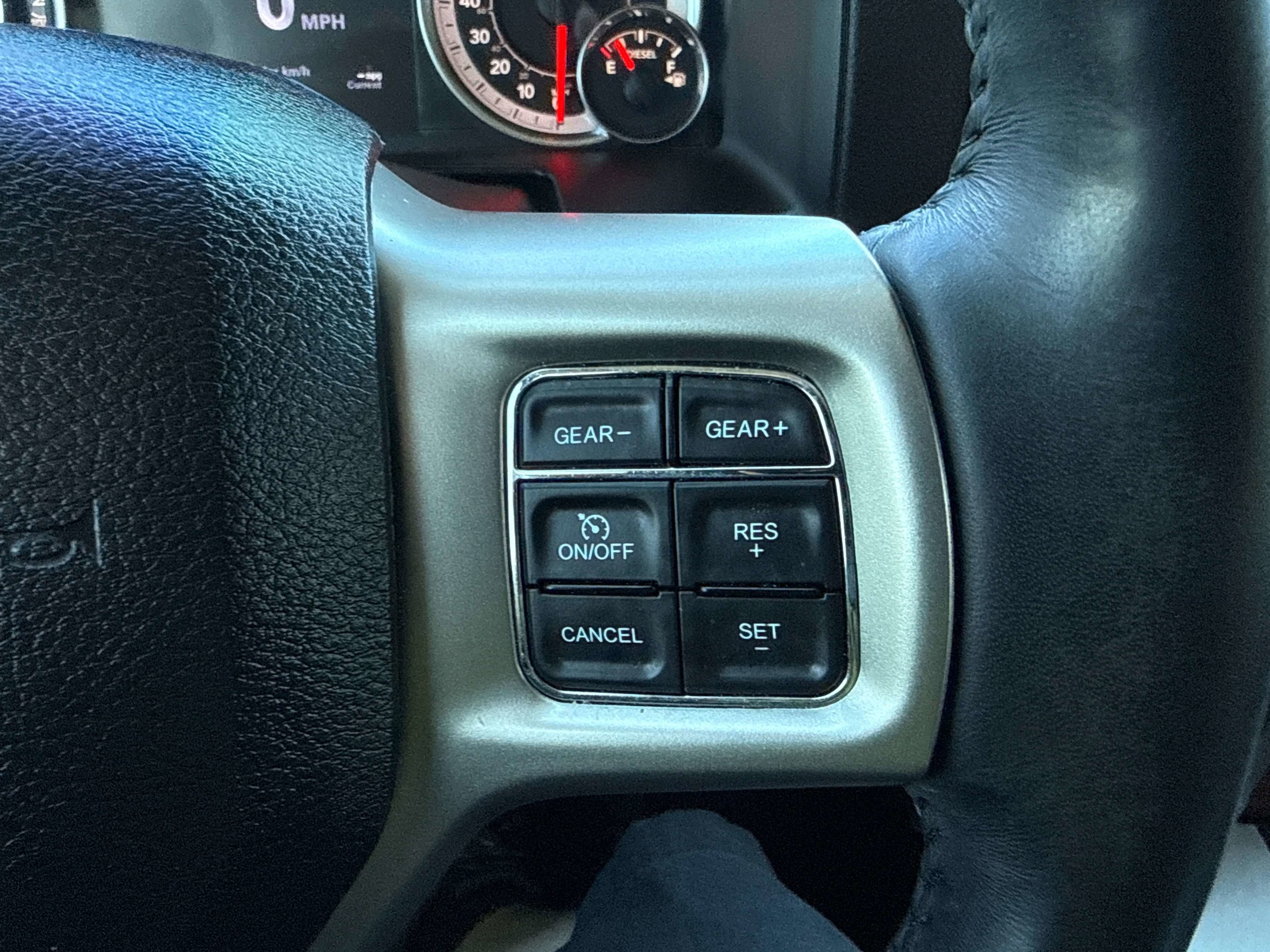 2018 RAM 1500 Laramie
