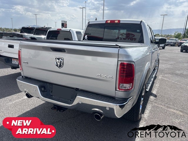 2018 RAM 1500 Laramie
