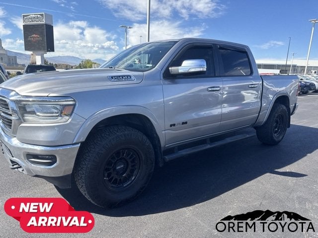2019 RAM 1500 Laramie