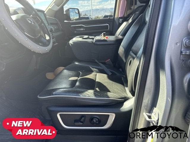 2019 RAM 1500 Laramie