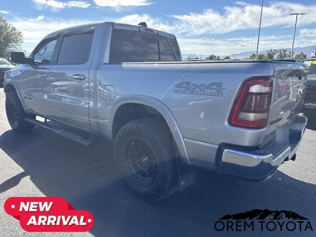 2019 RAM 1500 Laramie