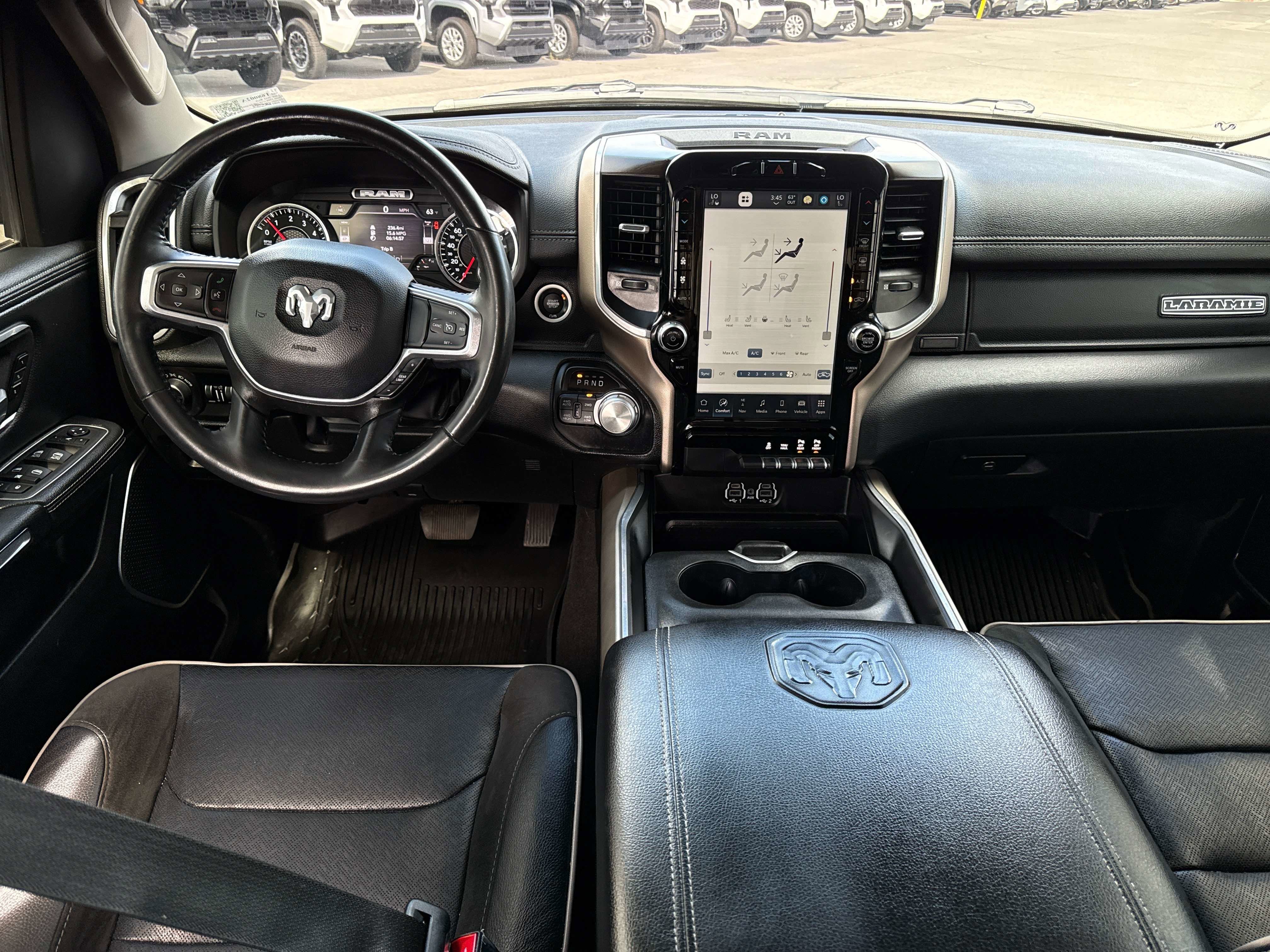 2022 RAM 1500 Laramie