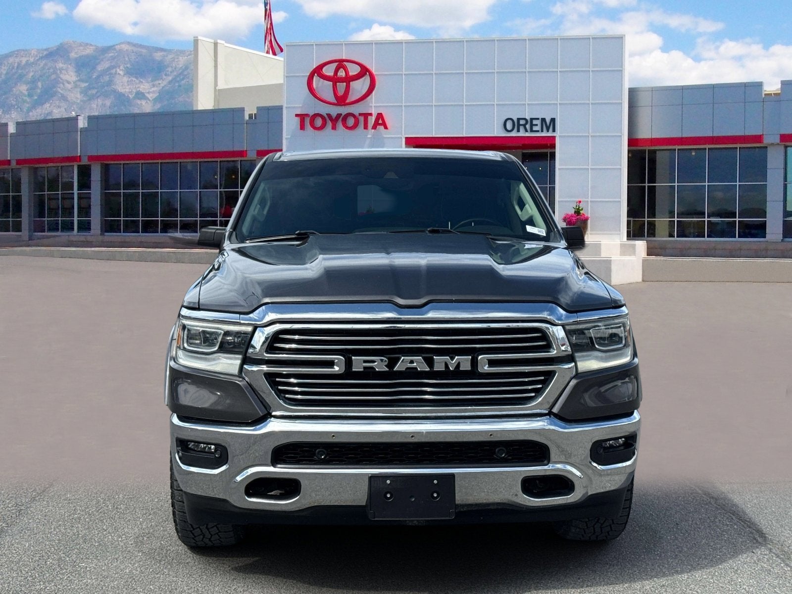 2022 RAM 1500 Laramie