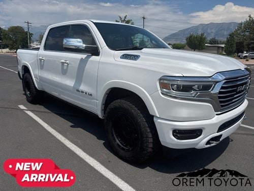 2019 RAM 1500 Longhorn