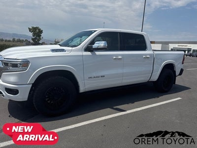 2019 RAM 1500 Longhorn