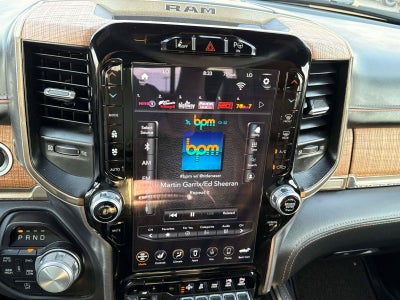2019 RAM 1500 Longhorn