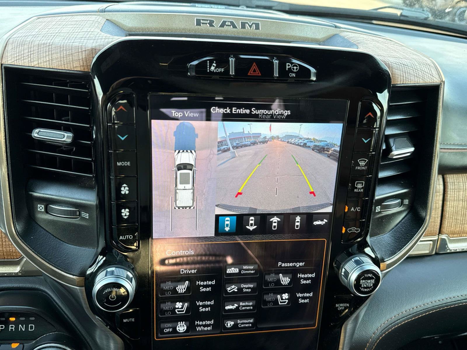 2019 RAM 1500 Longhorn