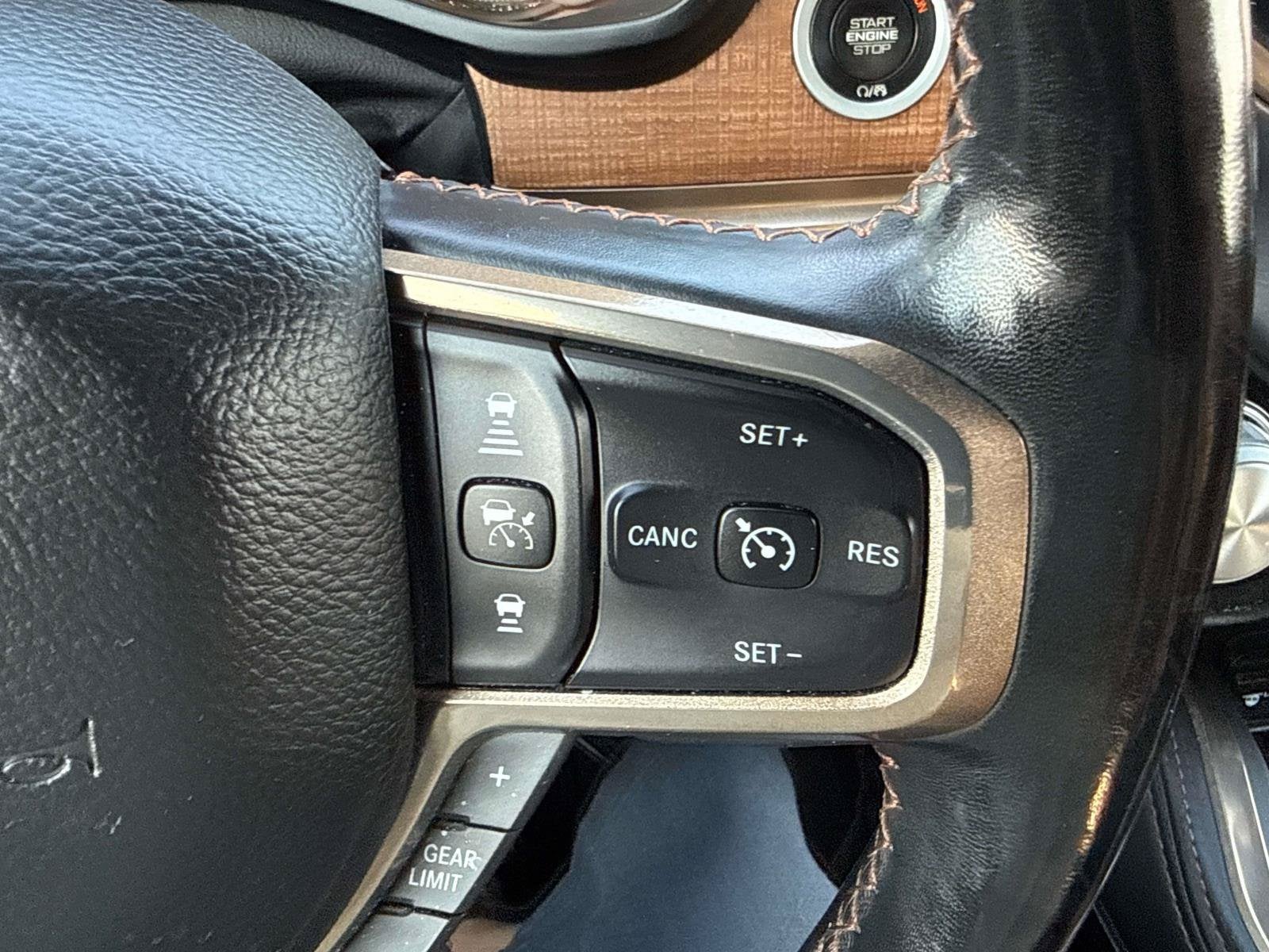 2019 RAM 1500 Longhorn