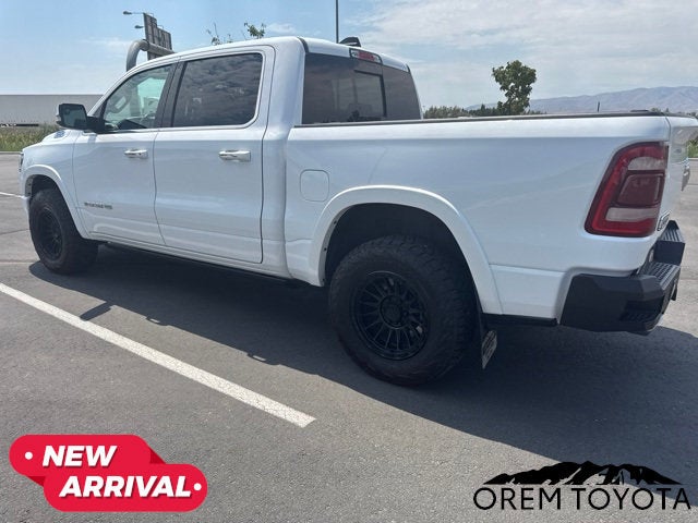 2019 RAM 1500 Longhorn