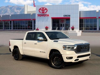 2019 RAM 1500 Longhorn