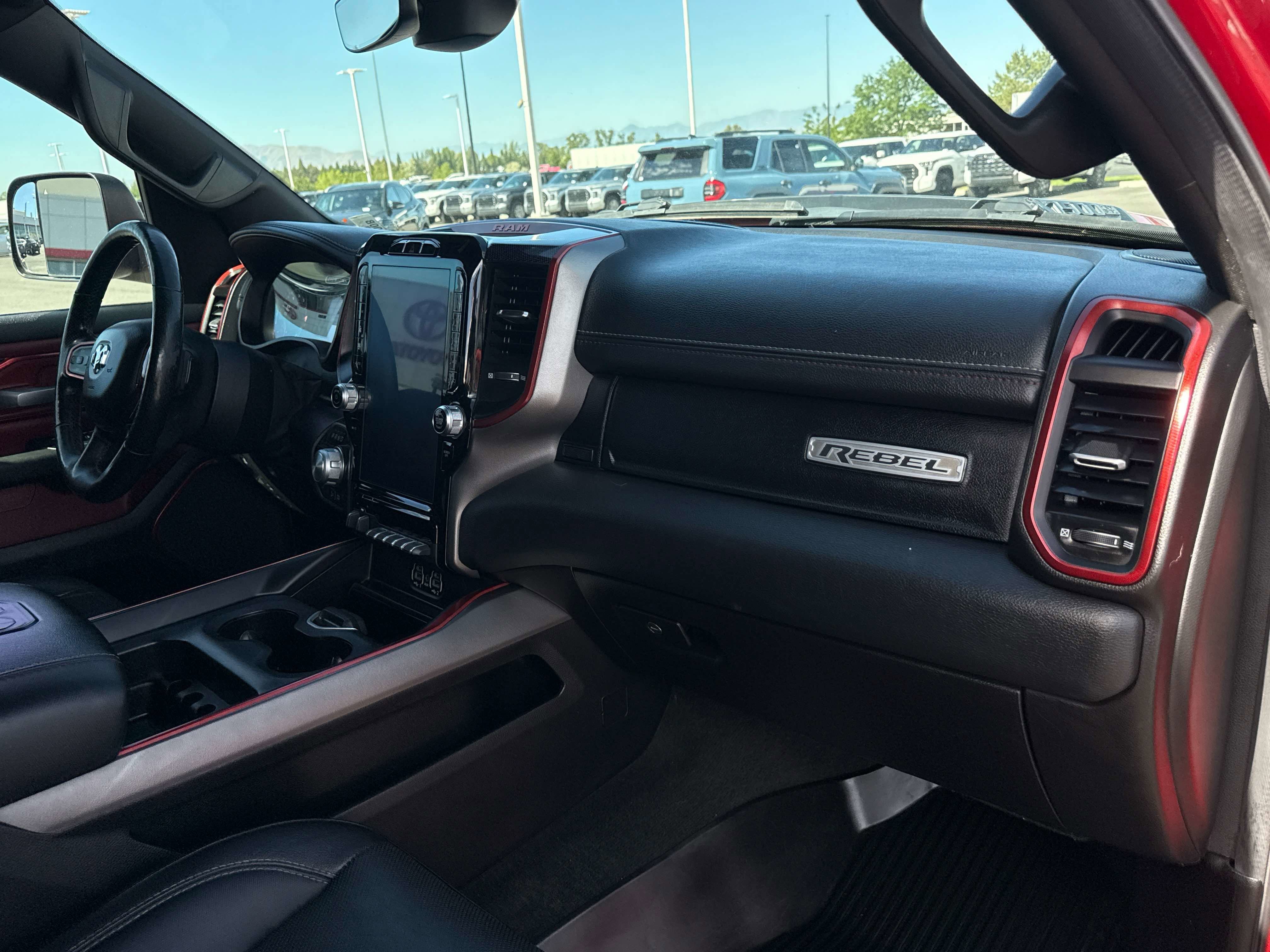 2020 RAM 1500 Rebel