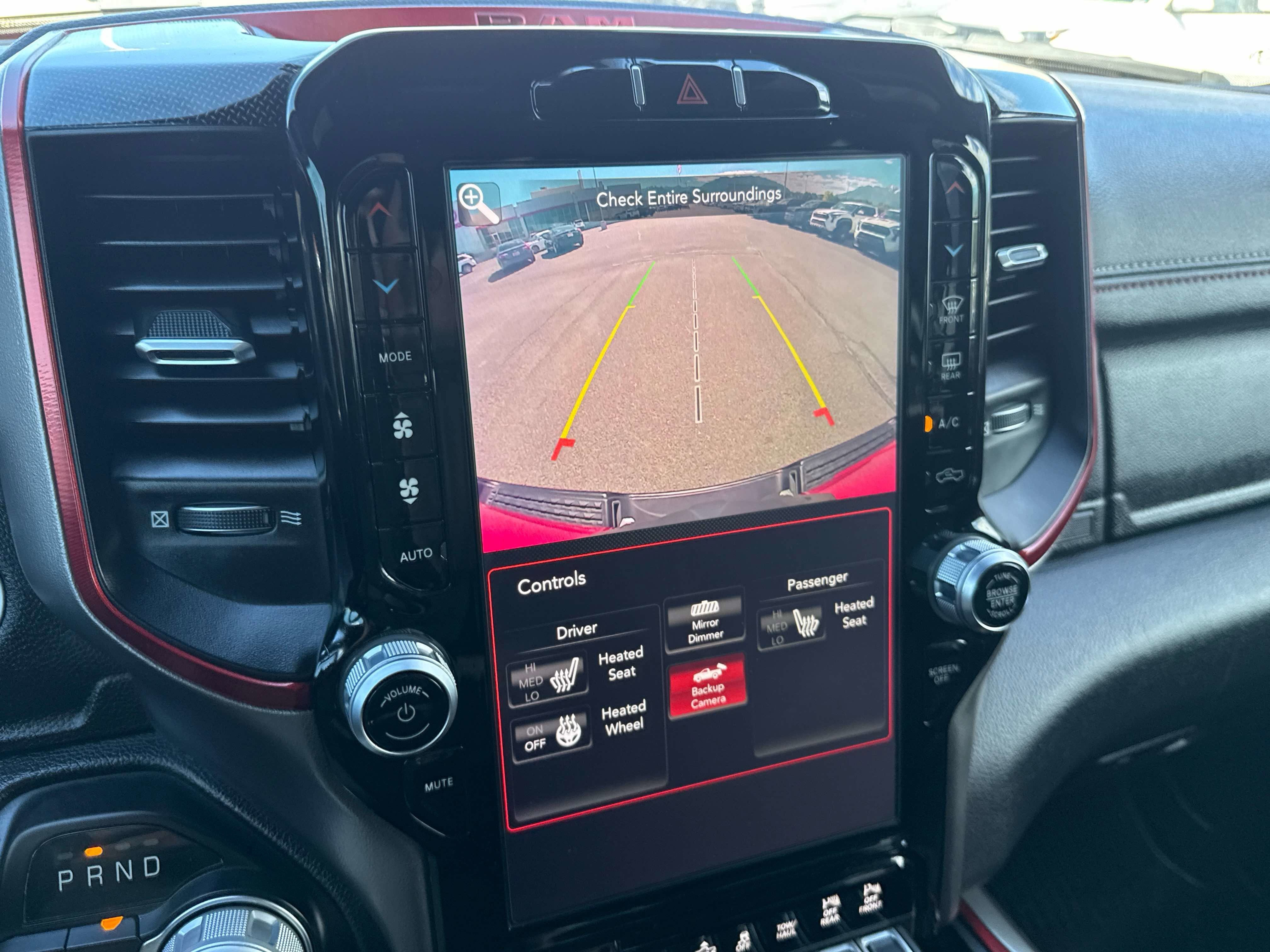 2020 RAM 1500 Rebel