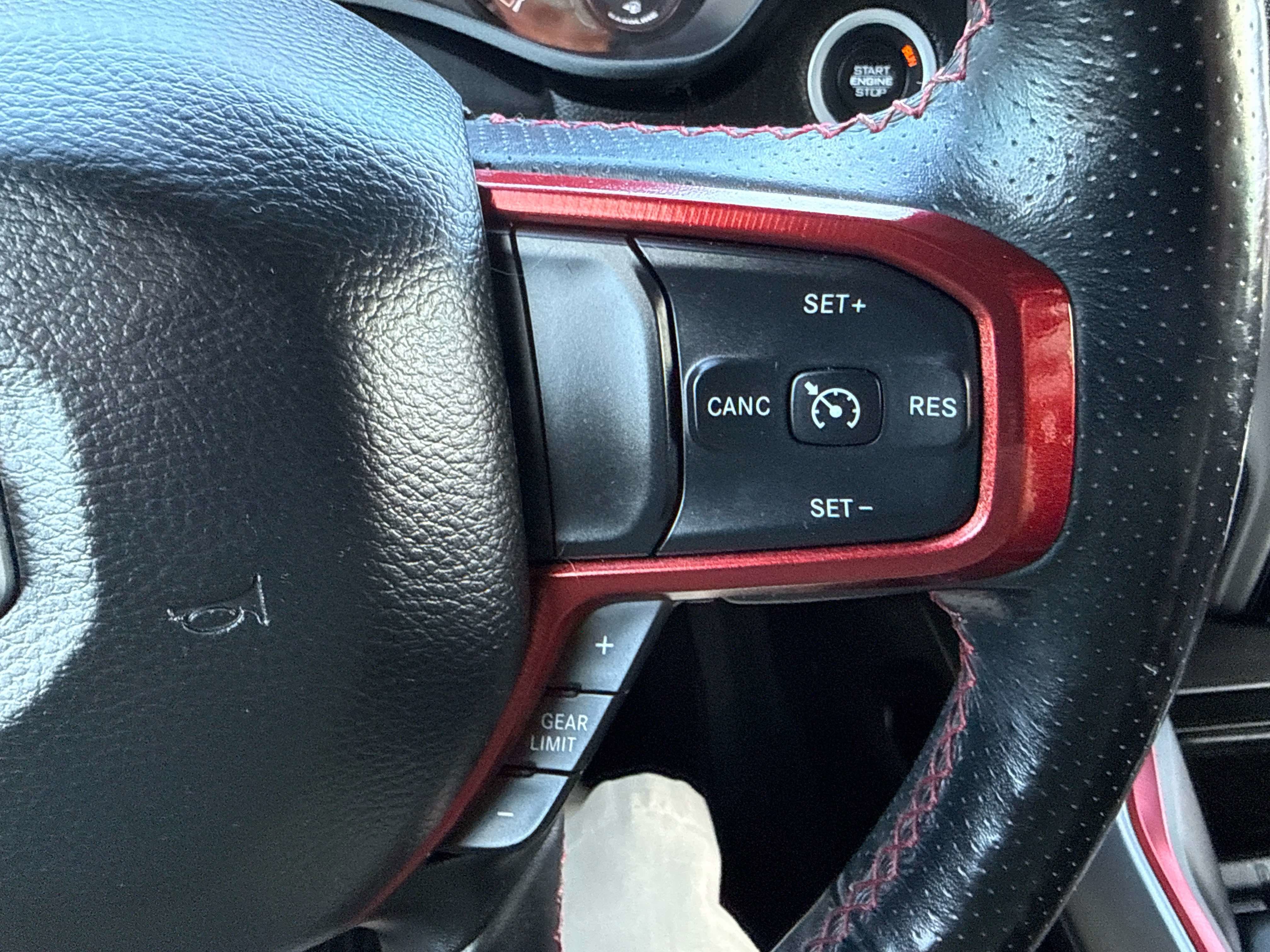 2020 RAM 1500 Rebel