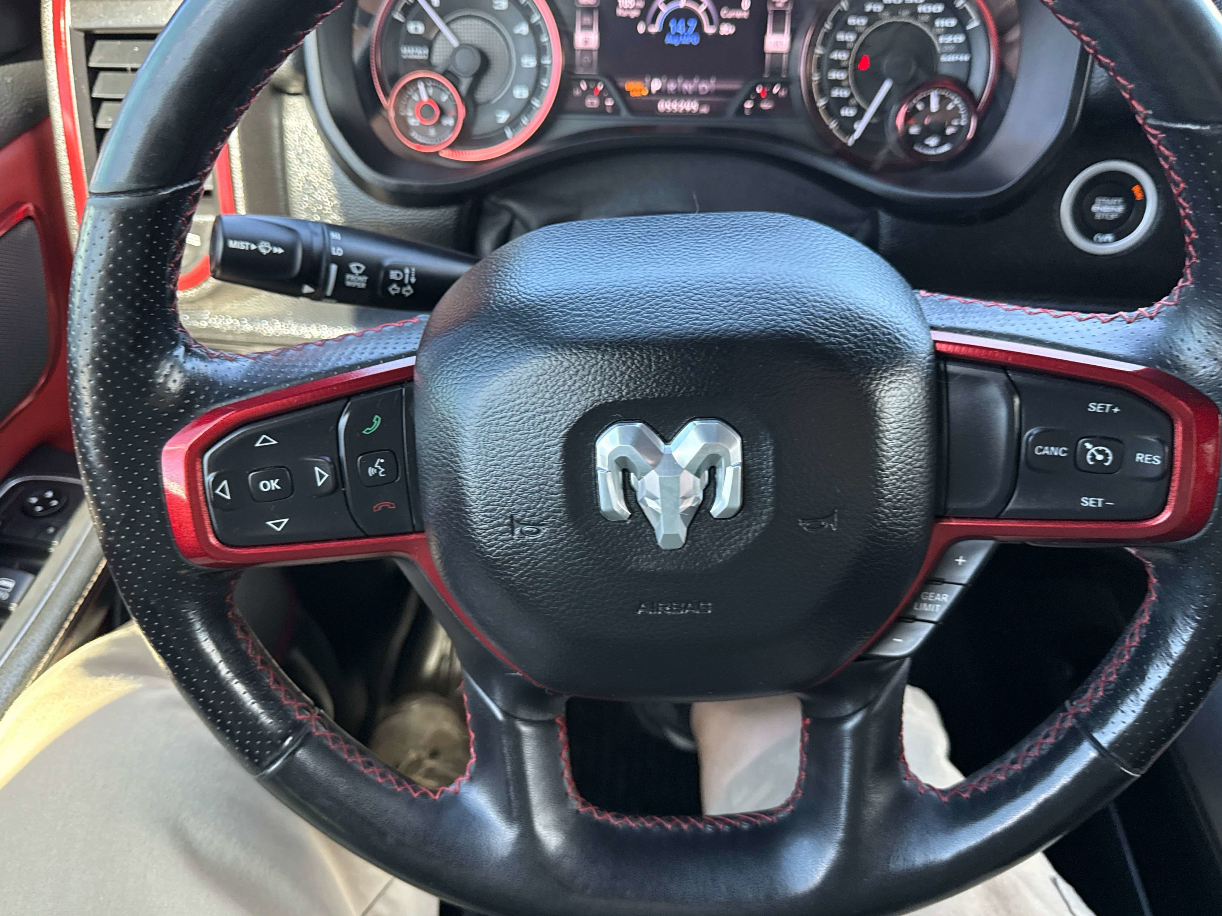 2020 RAM 1500 Rebel